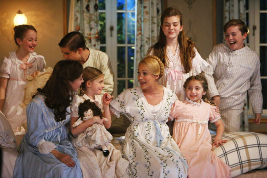 Sound of Music Von Trapp family snubs NBC casting